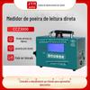 Instrumento de medição de concentração de poeira de leitura direta tipo CCZ3000 local à prova de explosão de poeira monitoramento contínuo de poeira respirável