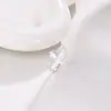 Anillo Abierto Ajustable Serie Zirconia Corte Rosa Milenio Anillo para Mujer Nicho Gama Alta Lujo Ligero Anillo Dedo Índice