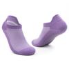 Calcetines Cortos de Malla para Yoga Zhongde con Bucles para las Orejas, Calcetines de Algodón de Verano, Calcetines Deportivos Transpirables de Silicona Antideslizantes para Pilates, Personalizables