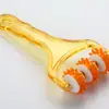 Massageador de Rolo Portátil para Uso Doméstico, Bolas de Massagem para Pontos de Acupuntura nos Braços e Pernas, Rolo de Massagem para Meridianos dos Braços e Pernas