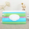 Fabricante Saco de lenços umedecidos para bebê em EVA adesivo forte flip removível à prova d'água auto-selante sub-bolsa sanitária