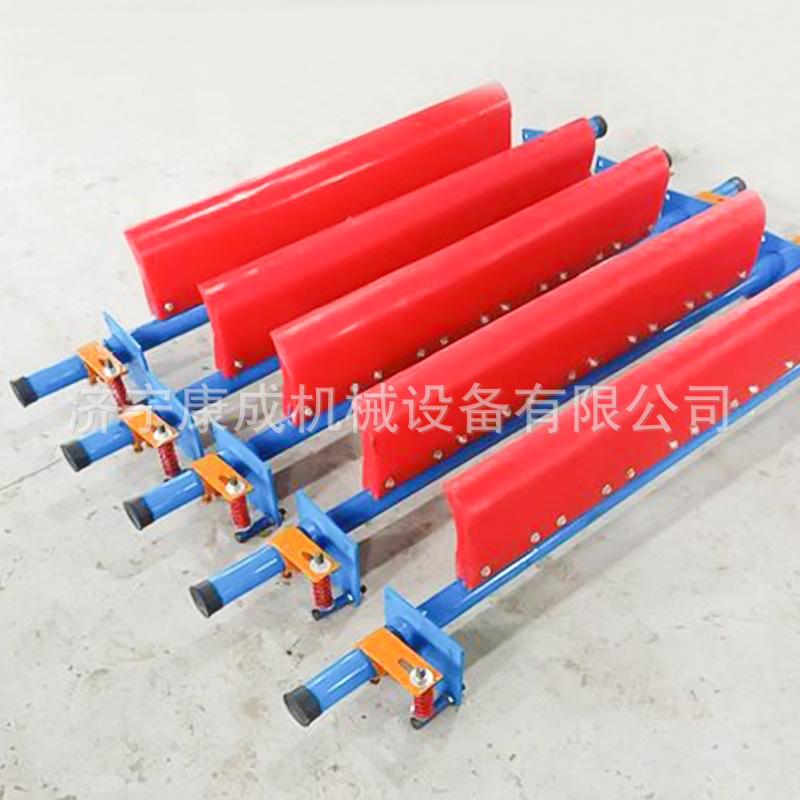 皮带清扫器