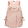 2026 Mochila Nueva de Gran Capacidad para Hombres y Mujeres Estudiantes Bolsa Escolar Bolsa de Viaje Multifuncional Bolsa Casual Simple para el Trabajo