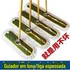 Fábrica oficina pó mop flat mop restaurante substituição pano de dupla finalidade escritório especial mop cabeça grande