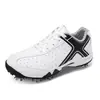 Zapatos de Golf para Mujer de Nueva Temporada Primavera-Verano Transfronterizos con Tacos Antideslizantes Desmontables, Zapatos Deportivos Casuales de Moda para Hombre