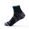 Calcetines de compresión deportivos Youlijian Amazon, calcetines de compresión con degradado, calcetines deportivos de tendencia.