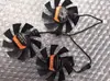 Ventilador de Tarjeta Gráfica Igame Gtx960 1060 1070 1080 Modelo de Tres Ventiladores Flame God U