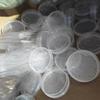 Caja de polvo a prueba de polvo de fábrica de frambuesas caja octagonal caja de almacenamiento borla de cojín de aire caja de reempaque caja de huevo de belleza tendedero