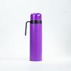 Taza Térmica Transfronteriza Personalizada Gran Capacidad 1000ml Taza de Acero Inoxidable para Hombre Taza para Yerba Mate Botella de Agua Caja de Regalo