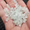 Cuentas sueltas de jade roca de cuarzo Cuentas sueltas tipo barril de jade Cuentas sueltas de jade blanco luantong Cuentas sueltas de 5 mm pulsera característica Wenwan