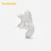 Sapatos Infantis Balabala, Tênis Esportivos Infantis, Sapatos Respiráveis para Meninos e Meninas, Tênis Brancos da Moda para Outono, Sapatos de Malha, Tênis para Corrida