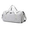 Bolsa de equipaje de moda Lingge Ligera Simple para Deportes Fitness Gran Capacidad Multifunción Portátil Cruzada Bolsa de Viaje