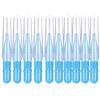 Nuevo Mini Cepillo Multifunción para Cejas Transfronterizo Mini Cepillo para Pestañas Peine para Máscara de Pestañas Set de Herramientas de Maquillaje Herramientas de Maquillaje para Ojos