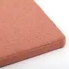 Almofada de assento de espuma para sofá personalizada, espuma de alta densidade, almofada de cadeira espessa e endurecida, almofada de sofá de madeira maciça 40D, personalizada 50D