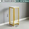 Estanterías de Flores Multicapa para Interiores Cuidadosamente Seleccionadas para Uso Doméstico, Estanterías para Macetas de Balcón en Sala de Estar, Estanterías Decorativas de Pie, Estanterías de Almacenamiento de Hierro Forjado Estilo Europeo
