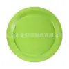 Amazon bandeja de papel de color sólido desechable para imprimir vaso de papel pastel de cumpleaños fiesta de picnic juego de vajilla de plato de papel en stock