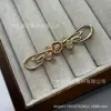Elegante Abrigo de Alta Gama con Botones de Nácar, Botones de Cheongsam, Botones Cosidos a Mano para Chaquetas y Camisas, y Botones Pequeños Estilo Chanel