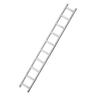 Andamio de obra escalera de acero viga trabajo aéreo viga de soporte de acero galvanizado rodamiento pesado fabricantes de Hebei pelo lacio