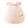 Gorros para Bebé, Delgados, Transpirables, de una Sola Capa, Gorros para Recién Nacidos sin Costuras, Gorros para Bebés de 0 a 6 Meses al por Mayor
