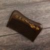 Peines de Madera Peines para el Cabello Modelado Creativo Varios Estilos Atracciones Turísticas Peines Conmemorativos Madera Pura Venta al por Mayor