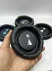 Radiador de Diafragma de Graves Pasivo Americano de 4 Pulgadas DIY Audio Baja Frecuencia Altavoz Falso Piezas de Desmontaje