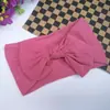 Accesorios para el cabello para niños europeos y americanos, nudo de nailon, diadema de lazo para niños, diadema para bebé, tocado, suministro de comercio exterior transfronterizo
