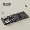Soporte para tabla de flexiones, tabla de fitness plegable multifuncional, dispositivo de fitness abdominal para interiores, equipo de fitness para interiores para el hogar