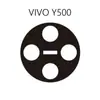Adecuado para Película Templada Vivoy500Pro, Pantalla Protectora de Vidrio Ultra Fina de Alta Definición, Película de Lente Transparente Integrada Anti-Arañazos