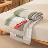 Muji Colcha Fina de Algodão Lavado Lavável à Máquina Colcha de Verão Algodão Puro Colcha Refrescante de Verão Colcha para Ar Condicionado Entrega Transmissão ao Vivo Douyin