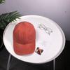 Gorra de béisbol de mezclilla lavada vintage de primavera y verano para mujer, gorra de béisbol de color liso, estilo coreano, estilo hip hop callejero.