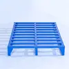Paleta de almacén de hierro para montacargas pesados estante de almacenamiento de paletas de acero paleta logística tablero de almacén alfombrilla de suelo