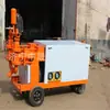 Máquina de inyección de mortero tipo WDSJ de Mine, bomba de mortero de doble cilindro y doble líquido, máquina eléctrica de alta potencia para inyección de anclajes