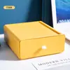 Caja de Almacenamiento de Escritorio para Artículos Varios y Papelería, Caja Linda, Organizador de Escritorio, Herramienta de Organización para Estación de Trabajo, Cesta de Almacenamiento, en Stock para Entrega Inmediata
