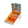 Caja de Exhibición de Papel del Fabricante Estante de Exhibición de Papel para Spray Bucal Caja de Exhibición de Papel Soporte de Exhibición de Papel de Escritorio Caja de Exhibición de Papel Estante