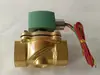 Válvula Solenoide à Prova de Explosão Válvula de Água de Latão EF8210G054 EF8210G089 8210G004