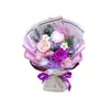 Ramo de Rosas Eternas de Amazon Producto Terminado, Regalo de Séptimo Cumpleaños, Navidad de Alta Gama, Día de la Madre, Regalo de San Valentín