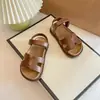 Zapatos para Niñas, Sandalias de Princesa para Niños, Nuevo Estilo de Verano 2026, Sandalias de Playa Estilo para Niñas Grandes con Suela Suave