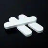 Tira de pulido verde y blanco 9*2 Wenwan arte de uñas eliminación de marcas de descontaminación mini varilla de plata venta directa de fábrica de joyería de plata