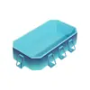 Alberca Inflable sin Aire para Niños, Uso en Casa, Piscina Plegable con Estructura de Malla para Interiores, Plegable para Exteriores