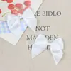 Cinta de poliéster de 2.5CM lazo en la cintura accesorios para ropa accesorio para el cabello lazo decorativo DIY en stock