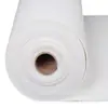 Papel de Fibra Cerámica de Silicato de Aluminio Material de Aislamiento Ignífugo Resistente a Altas Temperaturas Papel Cerámico Ignífugo para Tuberías Tela Cerámica Aislante
