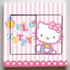Pegatinas de Pared de Moda, Pegatinas Decorativas Creativas para Interruptor, Pegatinas Simples para Enchufe Decorativo, Pegatinas de Pared para Interruptor, Cubierta Protectora