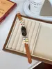 Pulseira de Couro com Contas Coloridas Planas é Adequada para Xiaomi Mi Band Geração 10/9/8