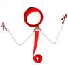 Juguetes sexuales sexys de amor largo, esposas con correa para la espalda, accesorios para adultos, accesorios para parejas