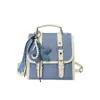Mochila Portátil Retro para Mujer, Versátil y Moderna, Adecuada para Estudiantes, Viajes Diarios, Mochila Pequeña, Bolso Cruzado de un Solo Hombro, Bolso Moderno para Viajes Diarios