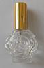 10 ml Portátil Quadrado Frasco Spray Perfume Amor Frasco Garrafa de Imprensa Perfume Engarrafamento Frasco de Spray Portátil Atacado