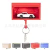 Colgante creativo de llave de garaje transfronterizo nuevo, llavero con función de apertura de puerta, decoración creativa personalizada para el hogar