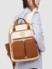 Mochila Transfronteiriça 2026 Verão Nova Versátil Multifuncional Fashionável Leve para Homens e Mulheres, Mochila Escolar Exquisita