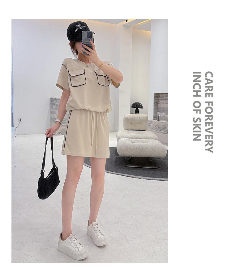 Cross-border, online source, distribution 2024 spring and summer autumn, skirts, new styles, streets, trends, age reduction, small, explosive, European goods, network red, sportswear, leisure sports, temperament leisure, fashion popular, new spring and summer autumn clothing, spring and summer autumn women's clothing, fashion suits, women's suits, women's sportswear, women's two-piece, hoodie suit, Suit, leisure suit, spring summer autumn suit women's dress, fashion suit, salt department, leisure suit, women's dress 2024, everything, design sense, niche, foreign style, European goods, Ali International Station, cross-border procurement跨境淘货源分销2024春夏秋季裙子新款街头潮流减龄小个子爆款欧货网红款运动套装休闲运动气质休闲时尚流行新款春夏秋装春夏秋装女装时尚套装套装女装春夏秋季套装女套装女女士运动服女装两件套套装卫衣套装休闲套装春夏秋季套装女装时尚套装盐系休闲套装女装2024百搭设计感小众洋气欧货阿里国际站跨境采购