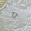 Lava Europa y América Anillo Abierto Exagerado en el Dedo Índice Anillo Simple de Alto Sentido para Mujer Sentido del Diseño Femenino Joyería de Nicho al por Mayor